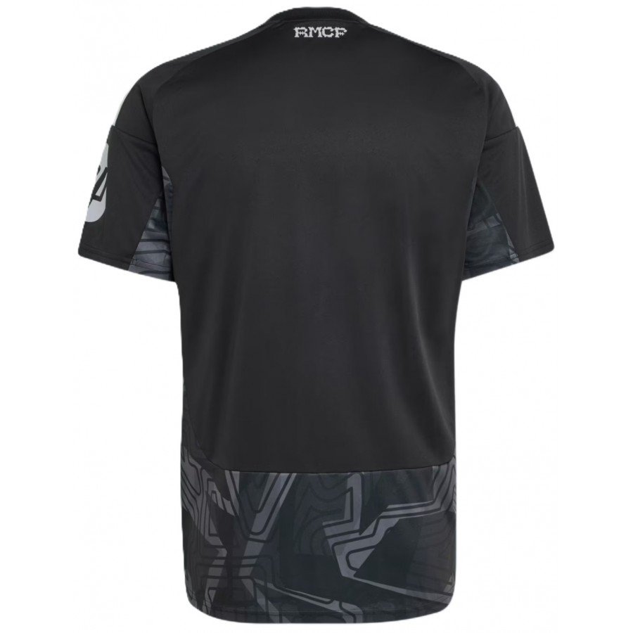 Camisa Goleiro I Real Madrid 2026 2027 Adidas oficial Camisa Goleiro I Real Madrid 2026 2027 Adidas oficial